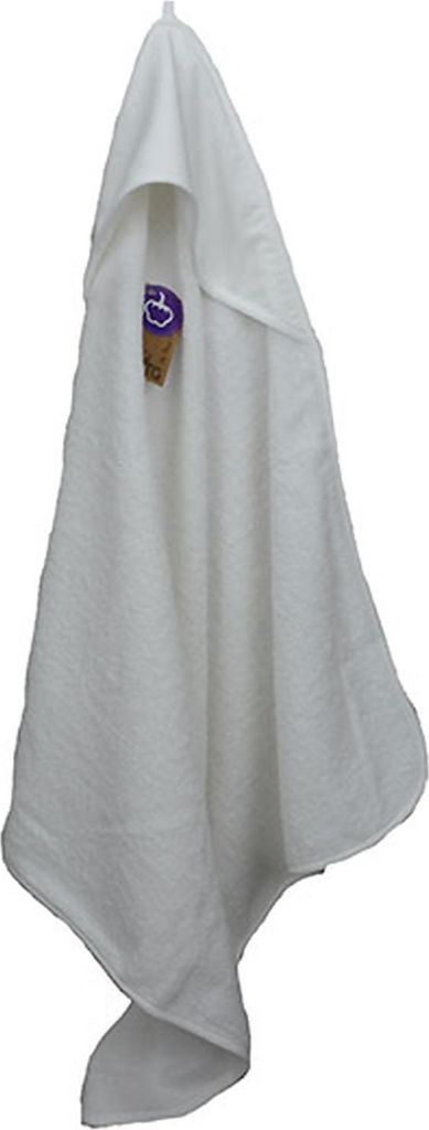 A&R 731.50 | PRINT-Me Baby Hooded Towel Kapuzenhandtuch - 75 x 75 cm - Farbe: White/White/White - Größe: 75 x 75 cm