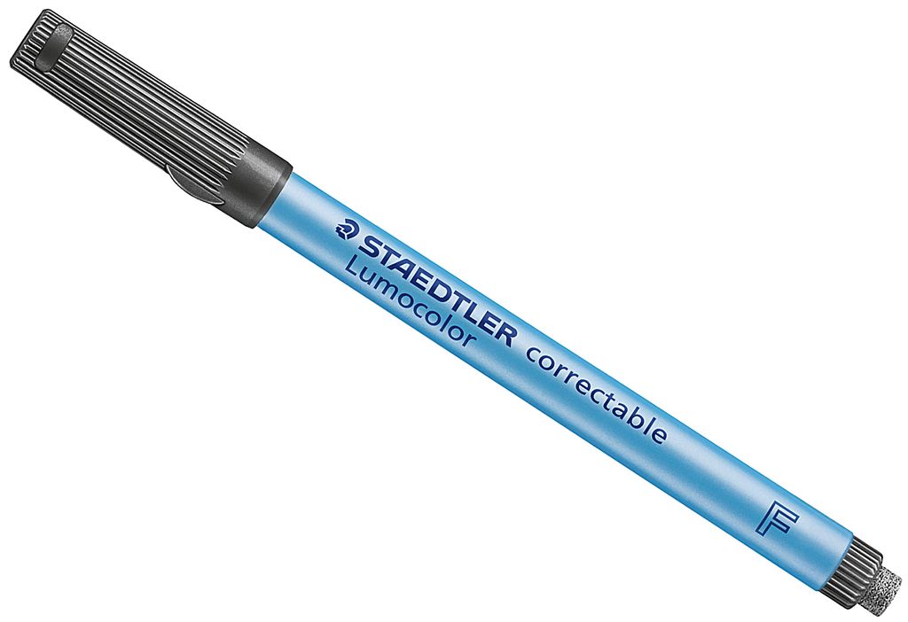 STAEDTLER Folienstift (Verkaufseinheit: 10) Lumocolor Zdjęcie produktu 