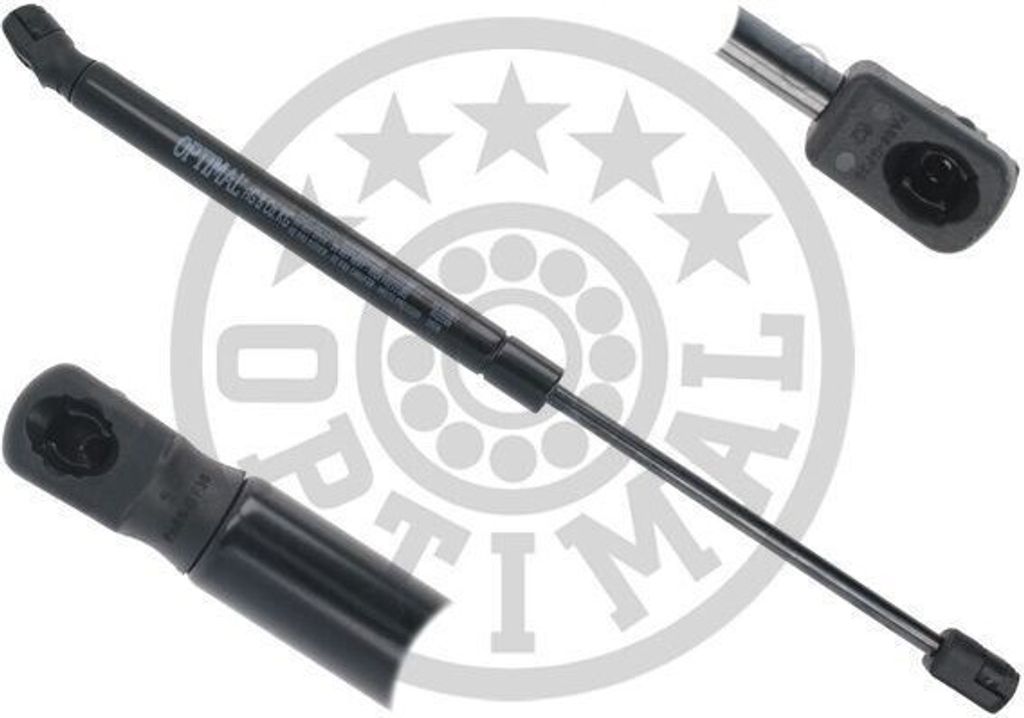 Optimal Heckklappendämpfer Gasfeder Heckklappe Kofferraum Ag-50309
