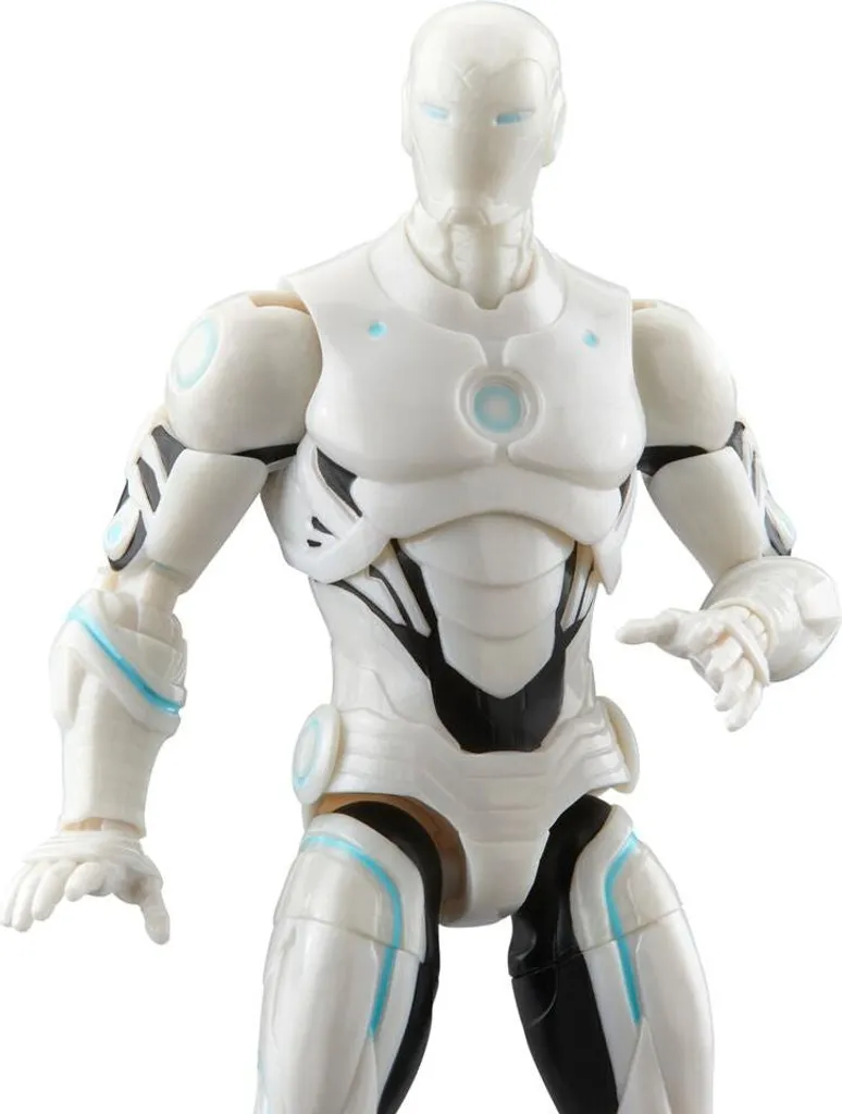 Figurine Iron Man Marvel Legends Series 15 cm - Objet de Collection