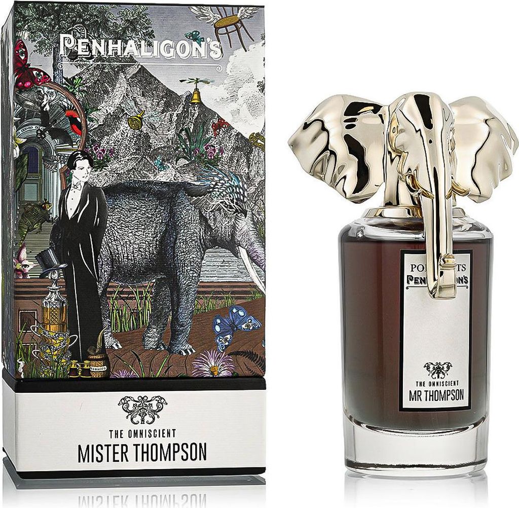 Penhaligon's The Omniscient Mr Thompson, Frauen, 75 ml, Produktbild 