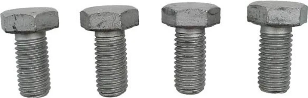 Pièces de maintenance pour accouplement Jost kit de réparation 312161 - 4