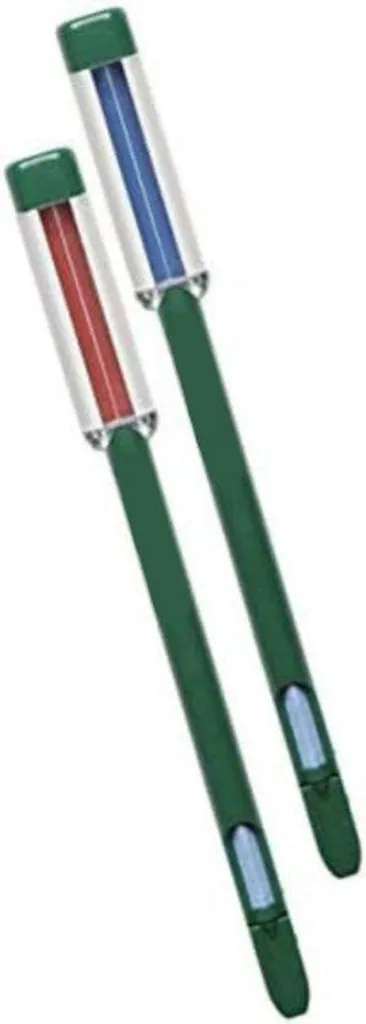 Testeur d'humidité pour sol de jardinage et plantes en pot 25cm vert