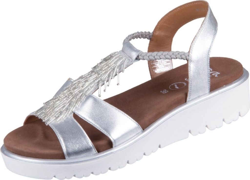 ara Sandalen Sandalen Glattleder