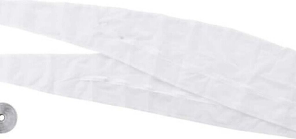 Eurom | Kit fenêtre en tissu | 400 cm Image du produit 