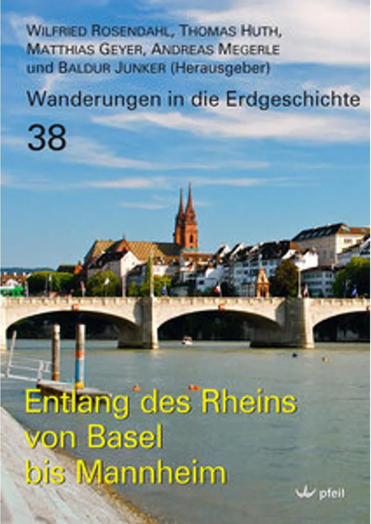 Mieux Comprendre le Rhin de Bâle à Mannheim : Guide Complet et Cartes