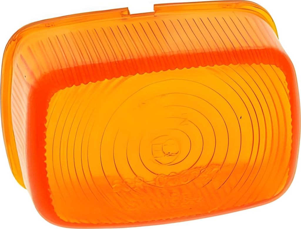 Vicma Blinkerglas kompatibel mit Booster, BWs 50, Giggle