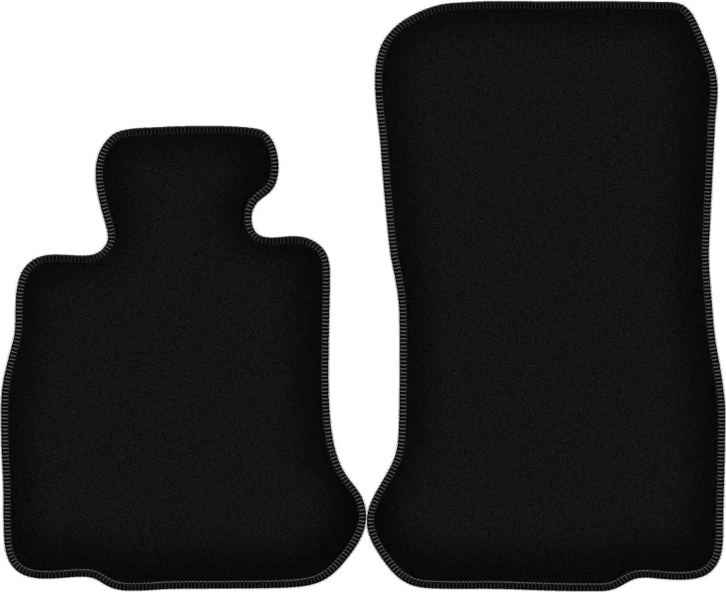 Set 2 Tappetini Anteriori BMW F12 Cabrio 2011-2018 Wielganizator