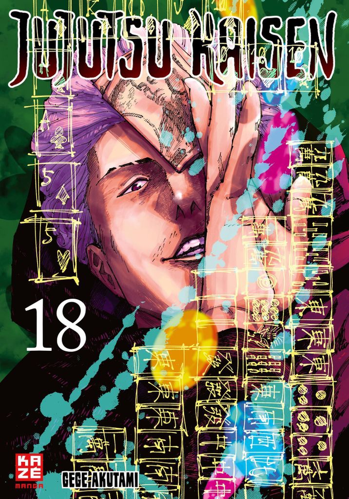 Jujutsu Kaisen - Band 18 Produktbild 