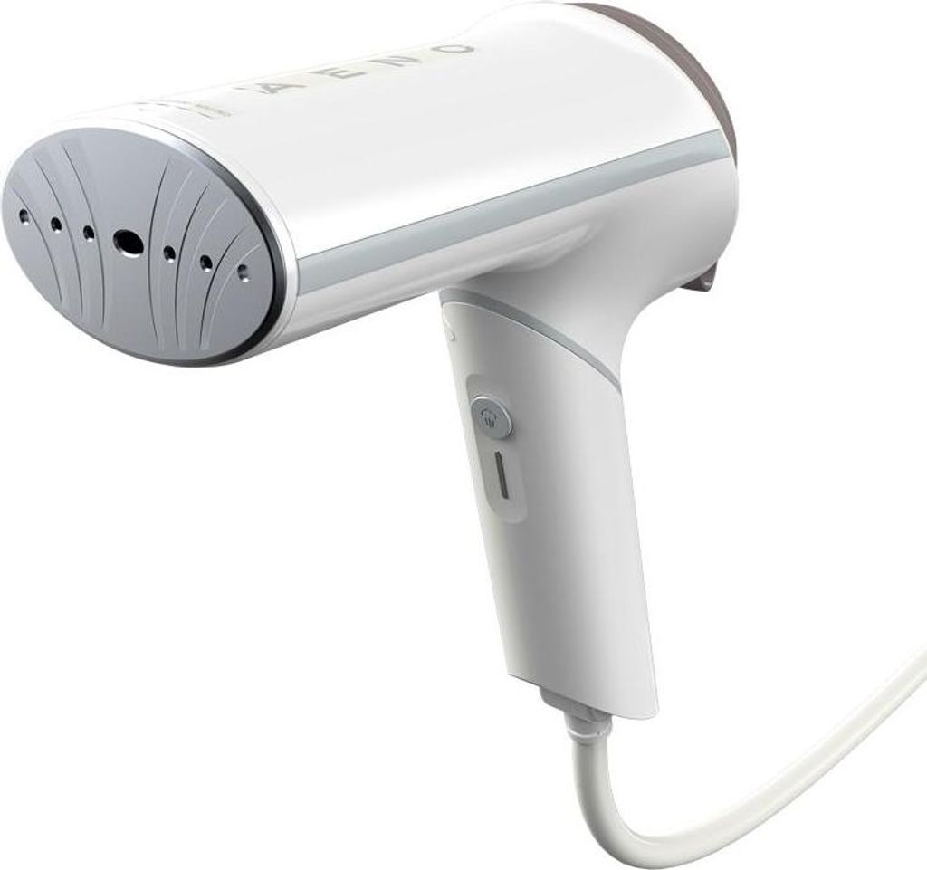 AENO Folded garment steamer, AC220-240V, 50/60Hz, 1 unit per GB, 8units per carton box