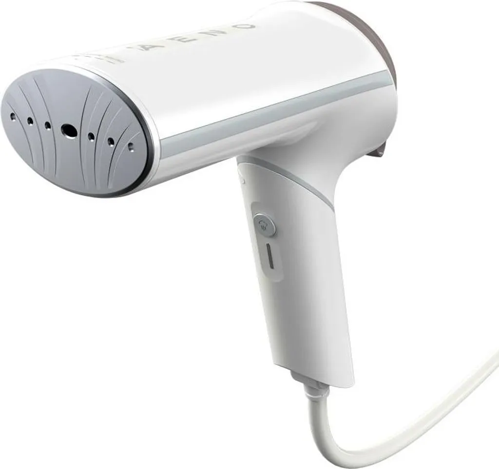 AENO Folded garment steamer, AC220-240V, 50/60Hz, 1 unit per GB, 8units per carton box