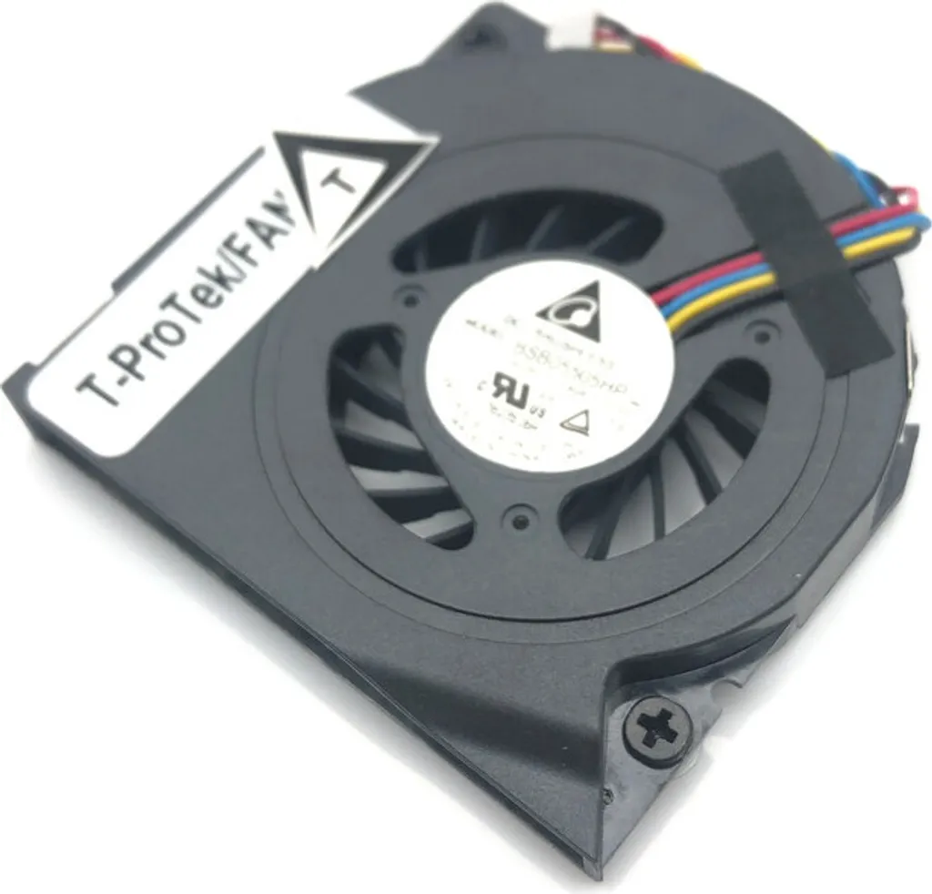 Ventola Ricambio BSB05505HP per PC Casa e Ufficio - Silenzio Assoluto - 4