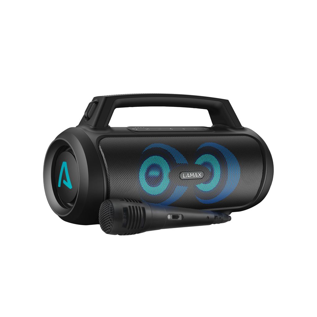 Lamax PartyGo1 Play, 7,5 cm, 50 W, 20 - 20000 Hz, Zdjęcie produktu 