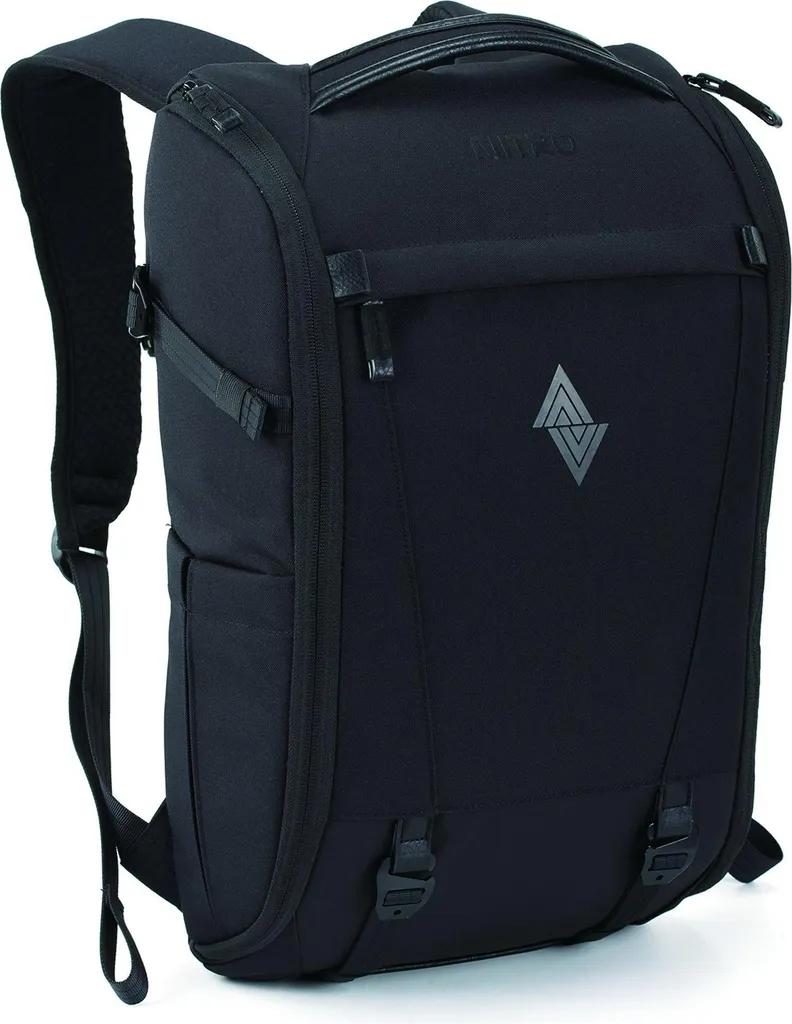 Nitro Remote Backpack Digital Native - Sac à dos ordinateur 20L Noir - 3