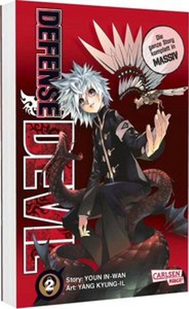 Defense Devil Massiv 2