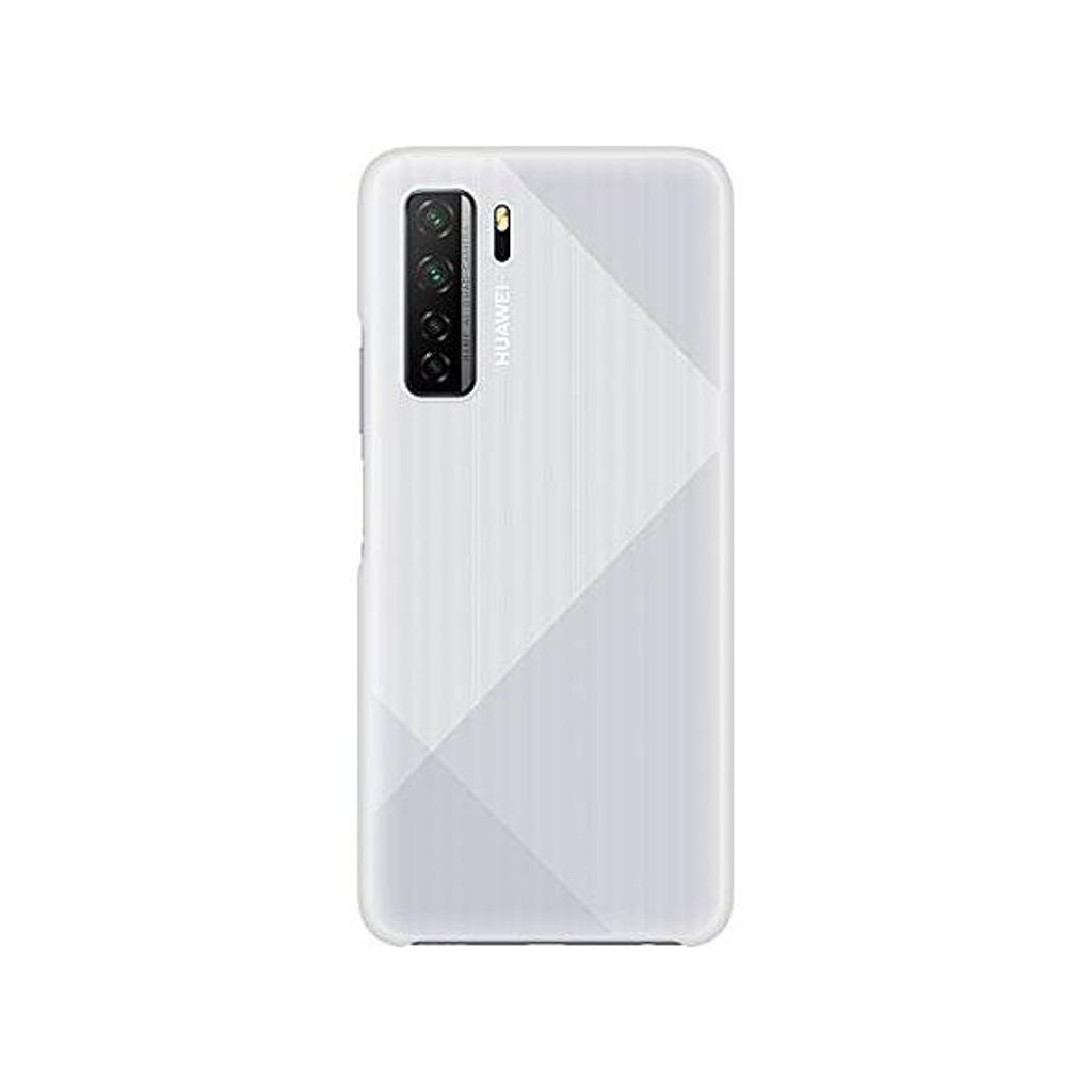 Handyhülle Huawei P Smart 2020 TPU Durchsichtig Produktbild 
