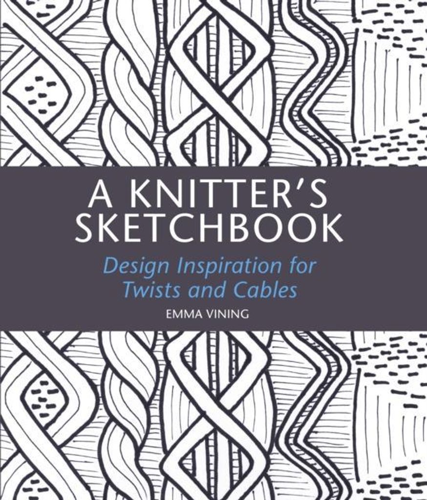 Knitters Sketchbook – Lingua: Inglese