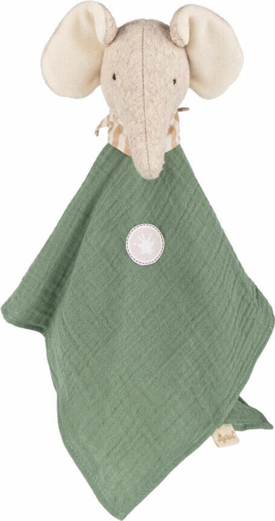 SIGIKID Sigikid Musselintuch Elefant Tiny