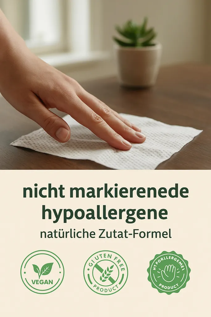 Sleepy Easy Clean 9 Pacchi Salviette Multiuso: Casa Pulita in un Lampo - 11