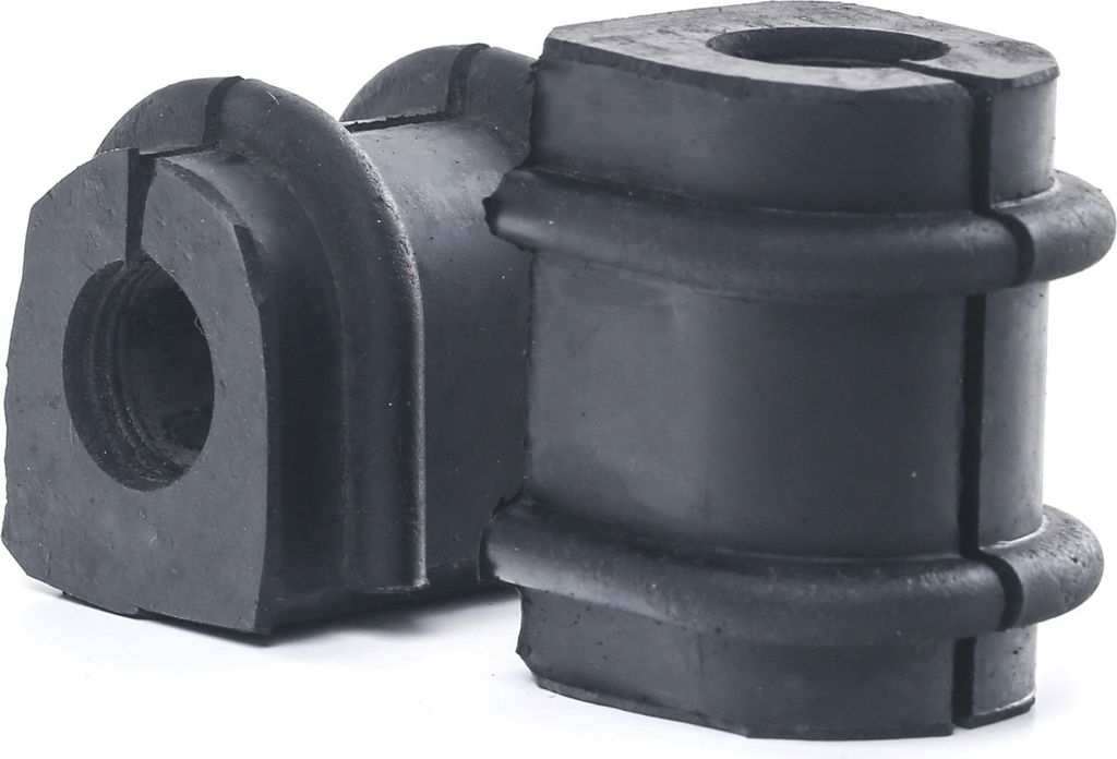 Metalcaucho 02388 Lagerung Stabilisator Stabigummi Vorne passend für PEUGEOT 106 II Schrägheck (1A, 1C) 106 I (1A, 1C) 106 II Kasten / Schräghec...