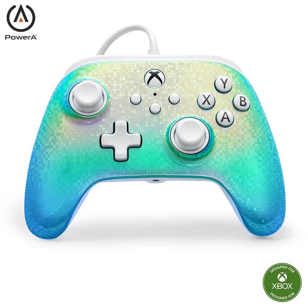 Powera Advantage-disco Ball/xbox Series X Controller    One Produktbild 
