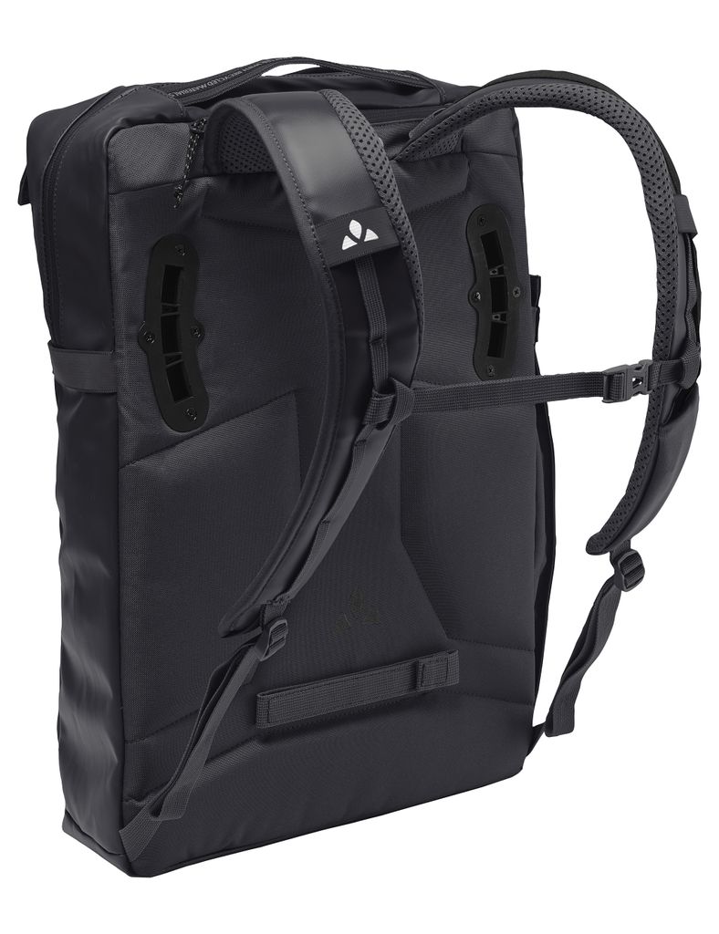 Vaude Mineo Transformer Rucksack / Gepäckträgertasche für bike to work