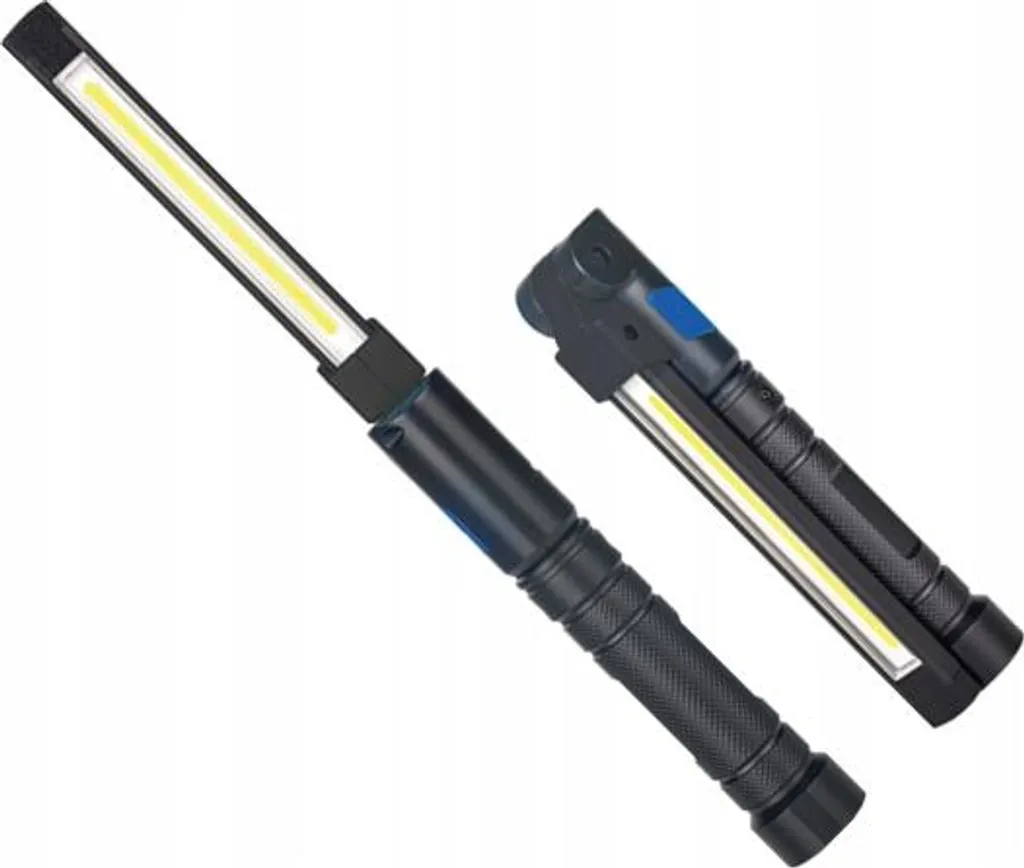 Confezione da 3 mini torce a LED, 80 mm, leggere, dal design colorato, ideale per campeggio, escursionismo, feste all'aperto, emergenze e interruzioni di corrente