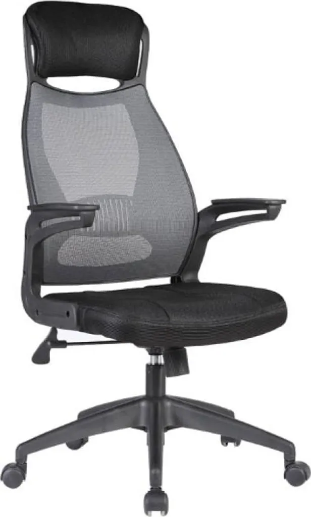 Chaise de bureau ergonomique Solaris - Fauteuil de travail confortable