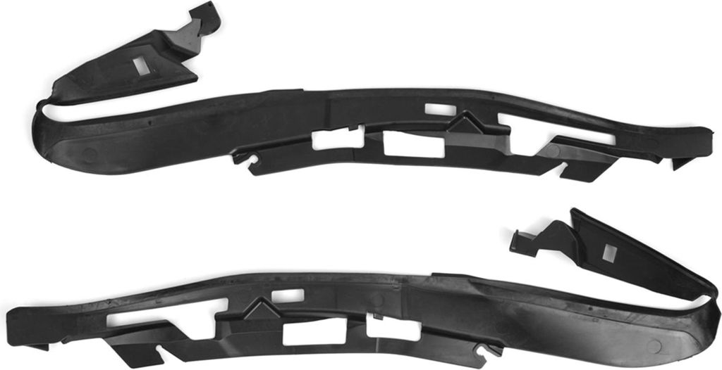 Scheinwerferdichtung, linke Seite Scheinwerferdichtungsstreifenersatz für BMW 5er F10 F11 2009-2017, 63117240367