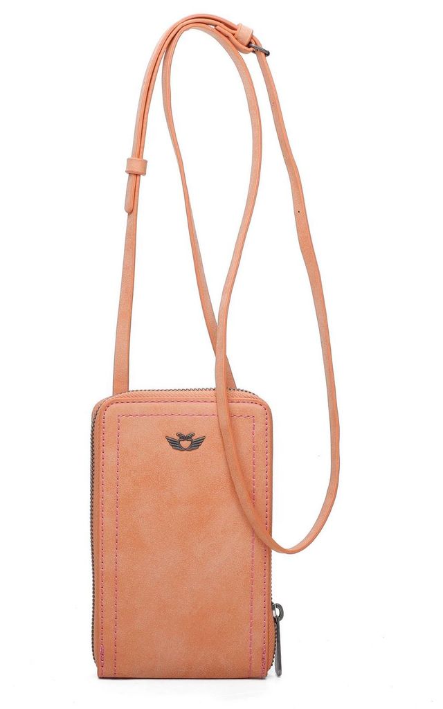 Fritzi aus Preußen Handytasche Abendtasche Vintag Fritzi Jozy Peach Party orange