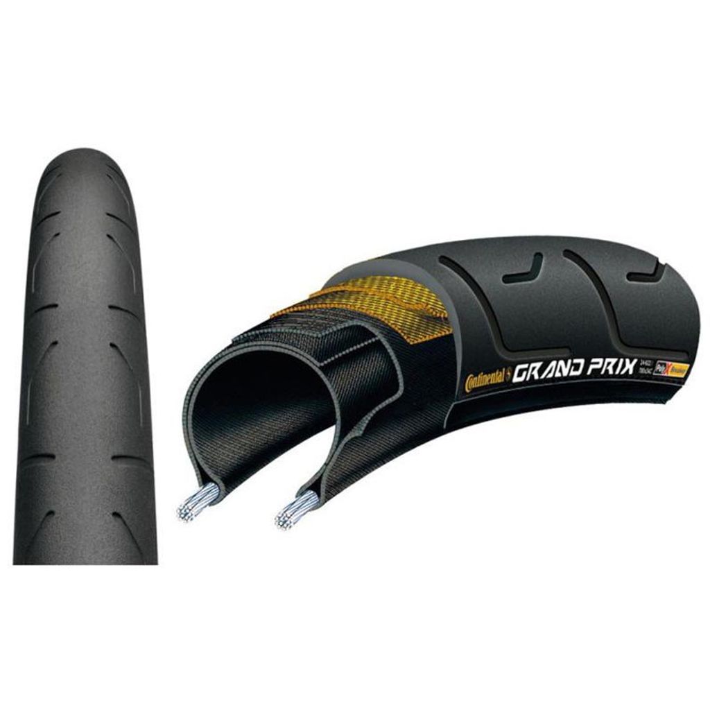 Opony CONTINENTAL Grand Prix 700x23c Zdjęcie produktu 
