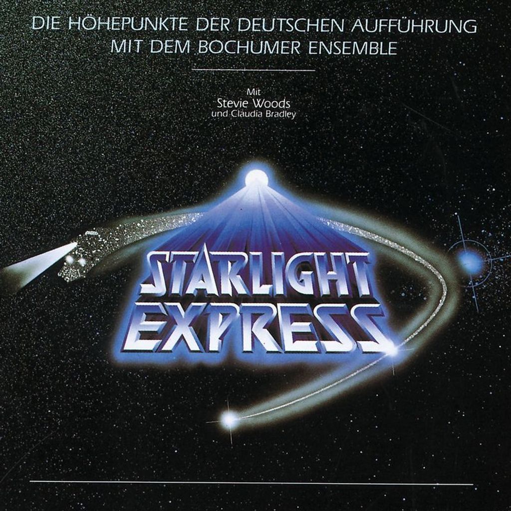 Musical/Bochum-Starlight Express