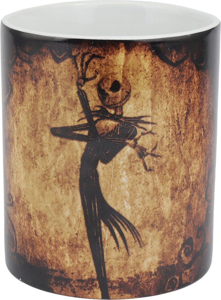 Tasse - Nightmare before Christmas - NBC Jack - Kaffeetasse