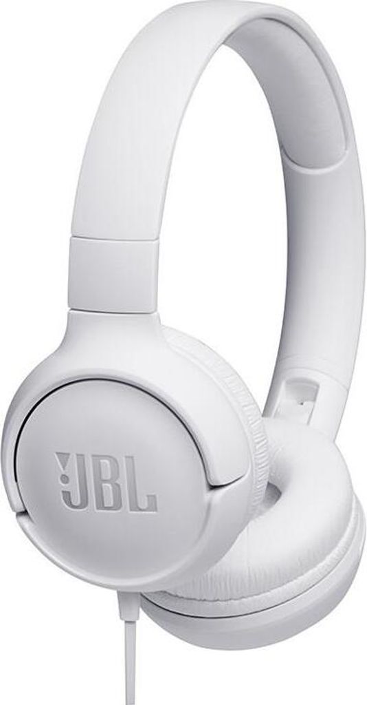 TUNE 500 weiß Bügelkopfhörer Produktbild 6
