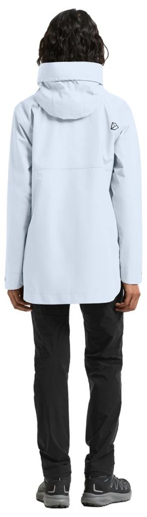 Didriksons Tilde Wns Jkt 4 Ice Blue Ice Blue 40 Produktbild 