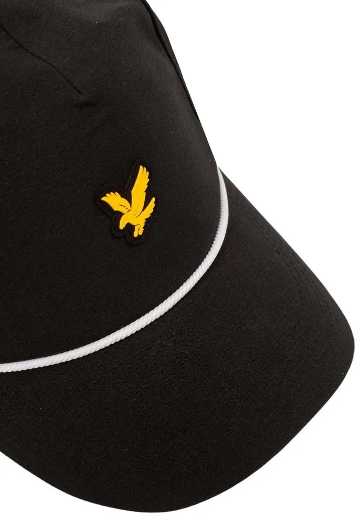 Casquette Lyle & Scott coton premium et détail cordelette - One Size - 2