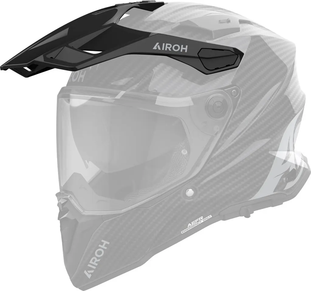 Casque Airoh Commander 2 Frontino - Confort et Légèreté pour Long Trajet