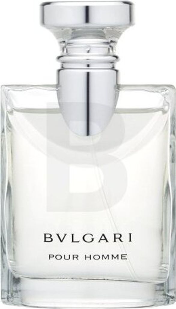 Bvlgari Pour Homme Eau de Toilette pour hommes 50 ml Image du produit 