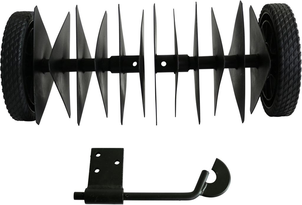 TEXAS 91051550105 Rasenlüfter 66 cm Arbeitsbreite für Lilli Produktbild 