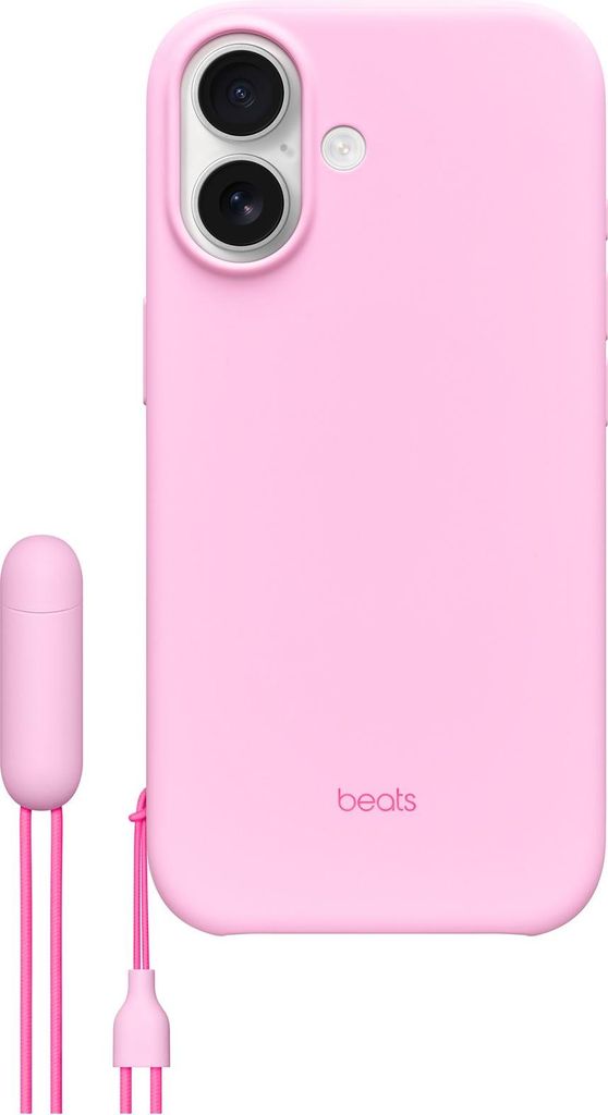 Apple MGY64LL/A custodia per Apple iPhone 17 Cover Rosa Immagine del prodotto 