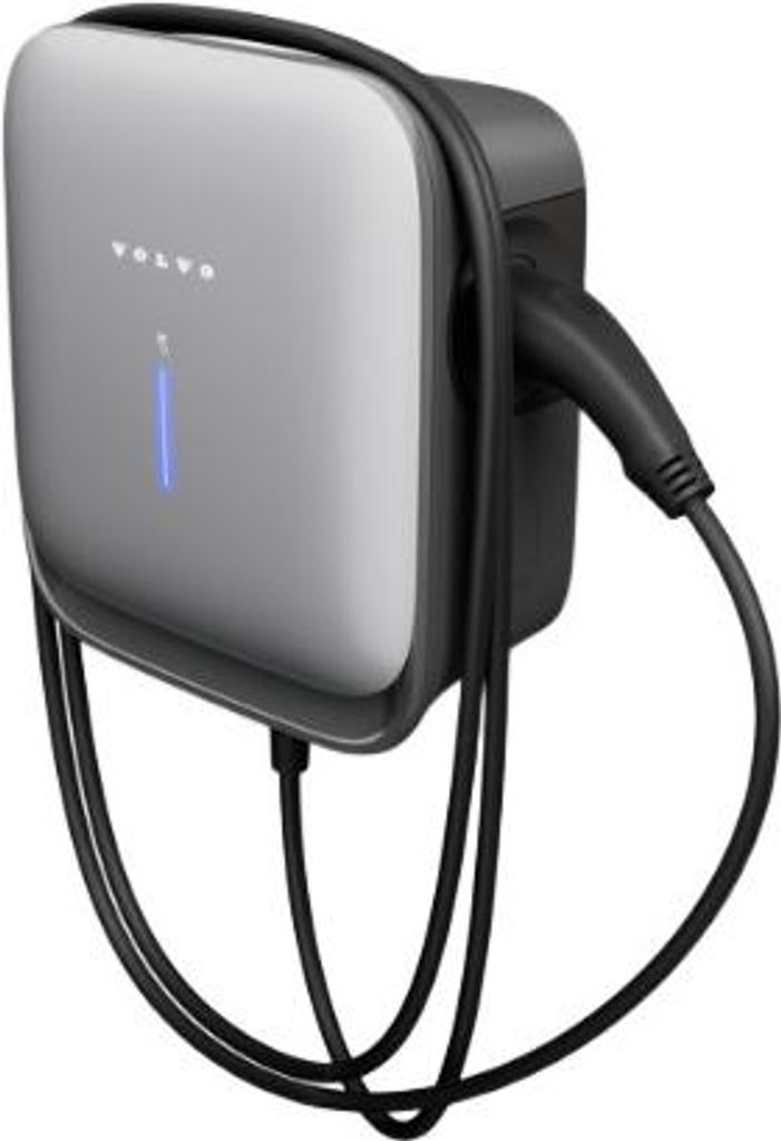 VOLVO Wallbox-Lader mit integriertem Kabel 32411048 OE