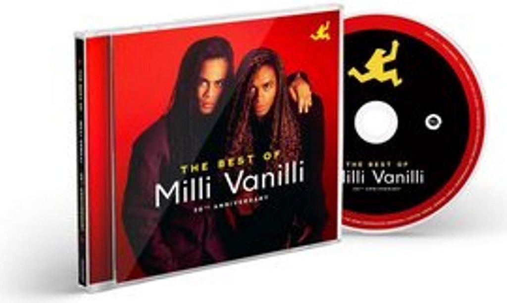 Le meilleur de Milli Vanilli (35e anniversaire) Image du produit 