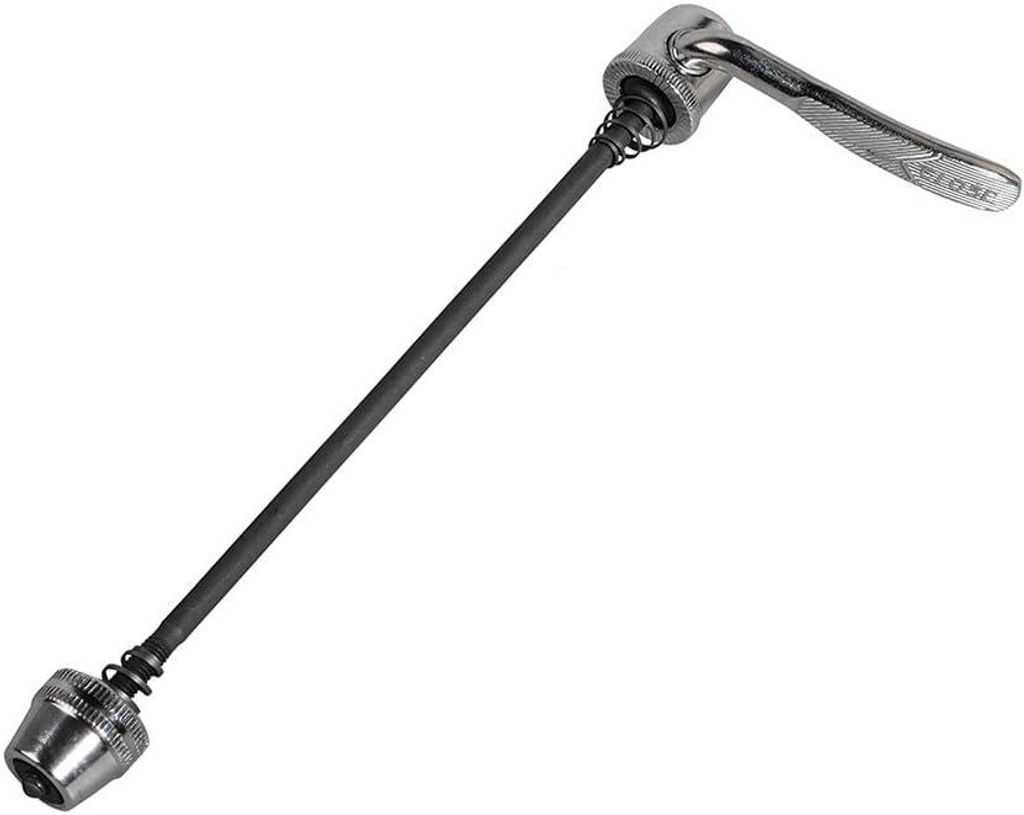 Snelspanner fietstrainer - Achterwiel - Ca. 19 cm Productafbeelding 