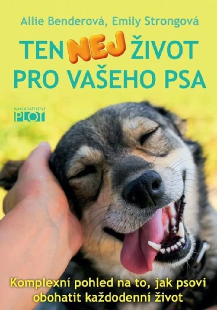 Guide d'enrichissement canin Emily Strong pour stimuler votre animal