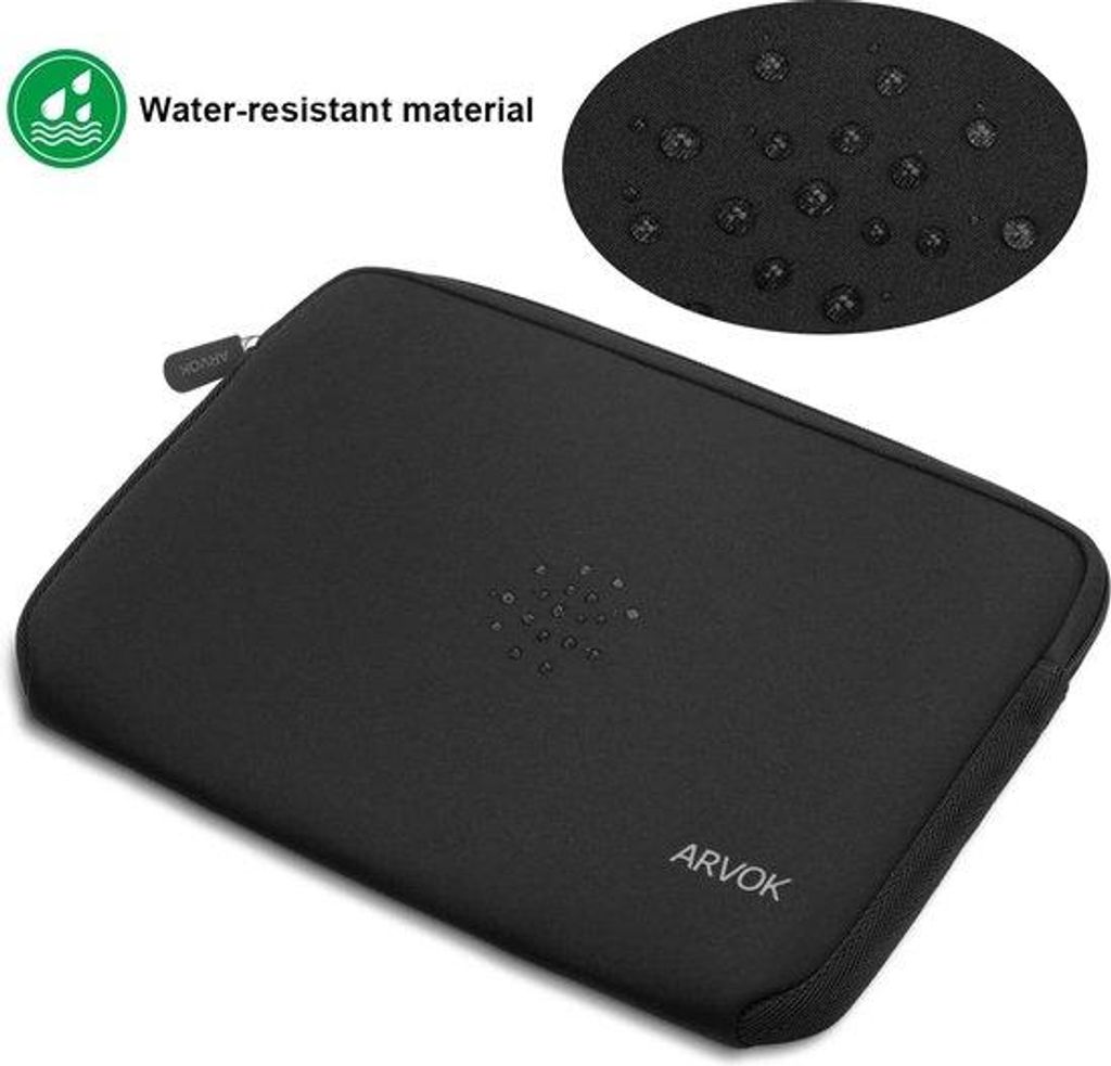 17-17,3 Zoll Notebook Etui wasserdicht Neopren Schutzcover
