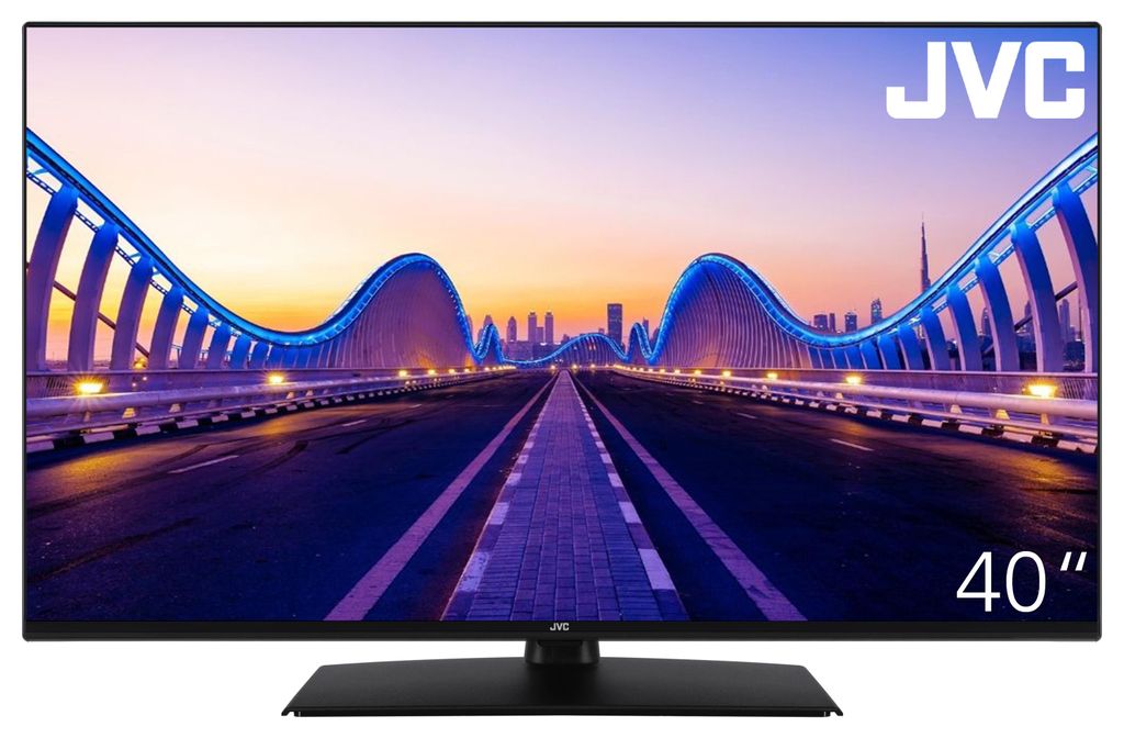 JVC LT-40VF4455 Fernseher 40 Zoll Full HD Auflösung, 102 cm Produktbild 