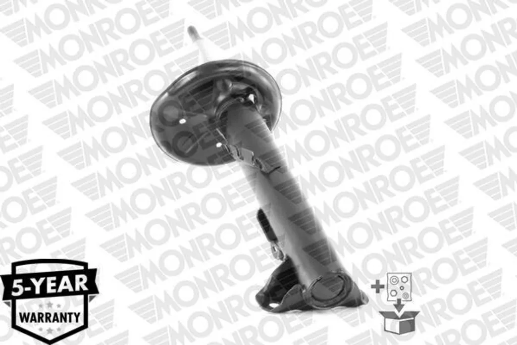 Amortisseur de Suspension Arrière Espace III - Monroe 376147SP de Qualité