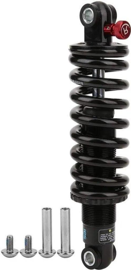 Amortisseur hydraulique 190mm : finissez-en avec les chocs secs
