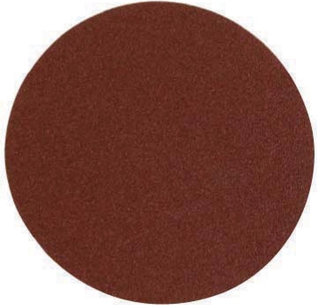 10 x Klettschleifscheibe 300 mm K80 Körnung Produktbild 