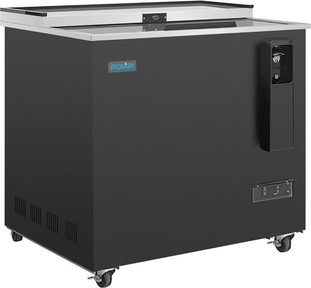 Polar Serie G Flaschenkühltruhe 279L